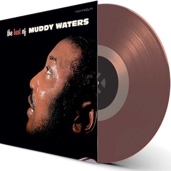 Waters ,Muddy - Best Of ...( Ltd Color Lp) - Klik op de afbeelding om het venster te sluiten